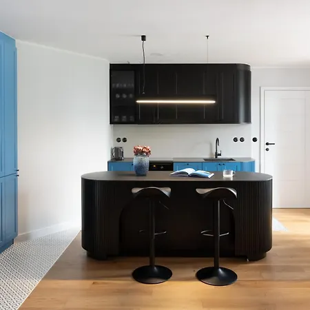 Apartament Blue Loft Beachside By Lion *