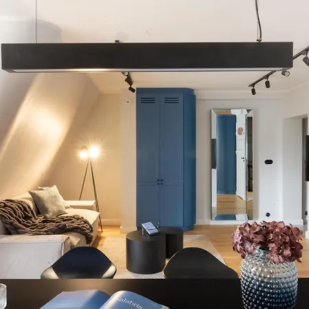 Blue Loft Beachside By Lion Apartament *