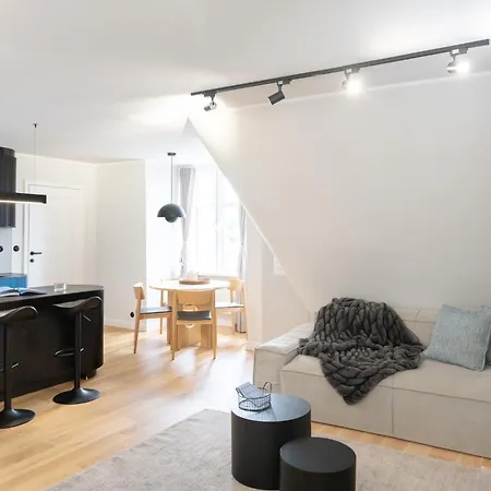 Blue Loft Beachside By Lion Appartement