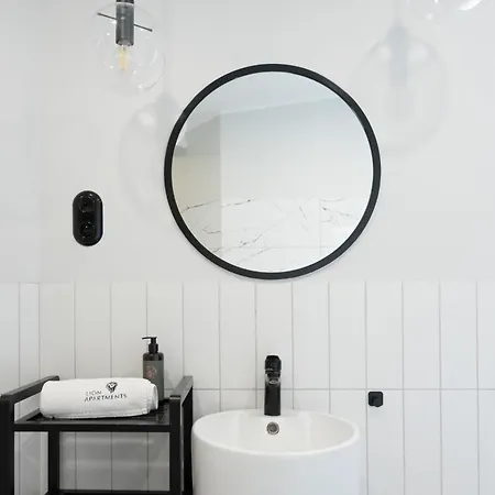 Apartament Blue Loft Beachside By Lion Sopot