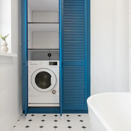 Blue Loft Beachside By Lion Apartament