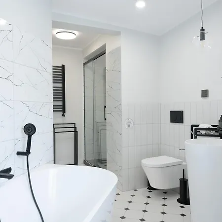 Apartament Blue Loft Beachside By Lion *