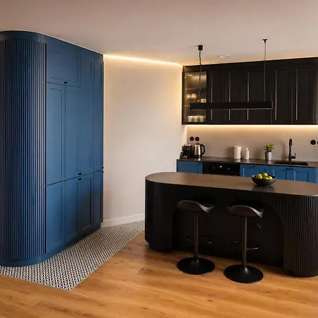 Blue Loft Beachside By Lion Sopot