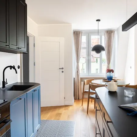 Apartament Blue Loft Beachside By Lion Sopot