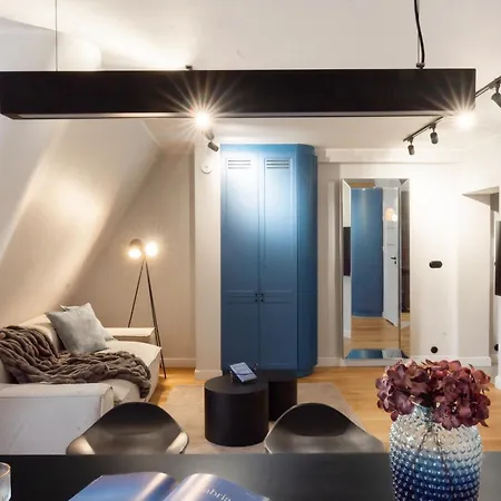 Apartament Blue Loft Beachside By Lion *