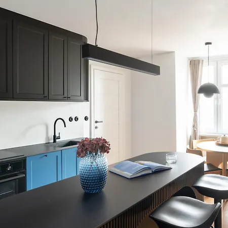 Blue Loft Beachside By Lion Apartament *