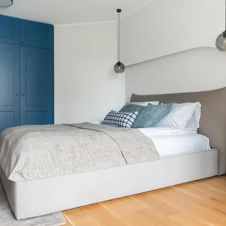 Blue Loft Beachside By Lion Appartement Sopot