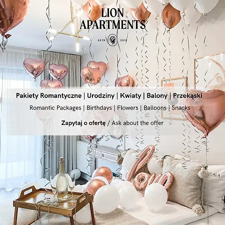 Blue Loft Beachside By Lion Appartement